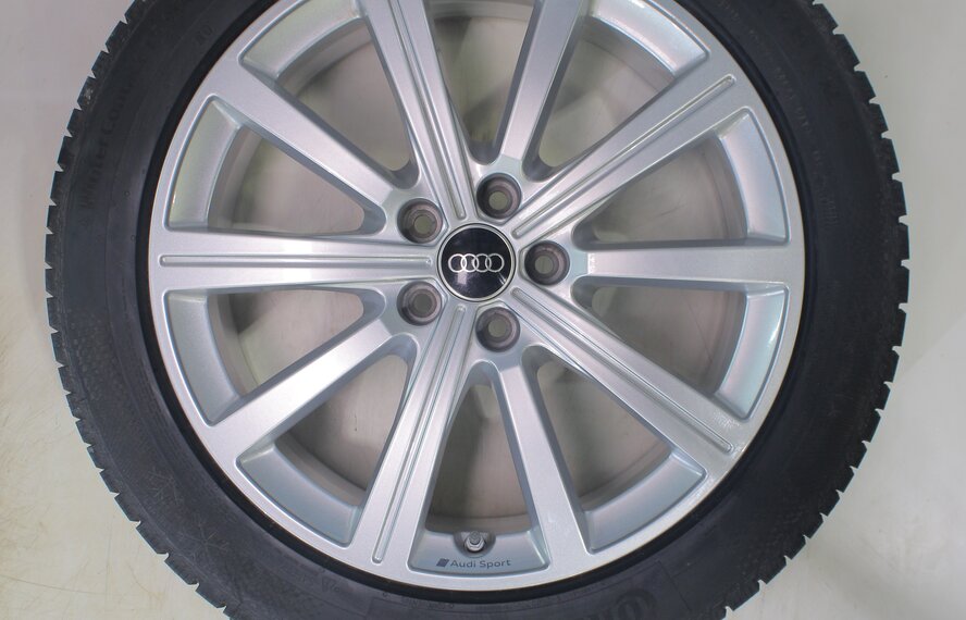 Audi Audi Q3 SQ3 F3B 19 inch wheels Continental Winter Tires New Original