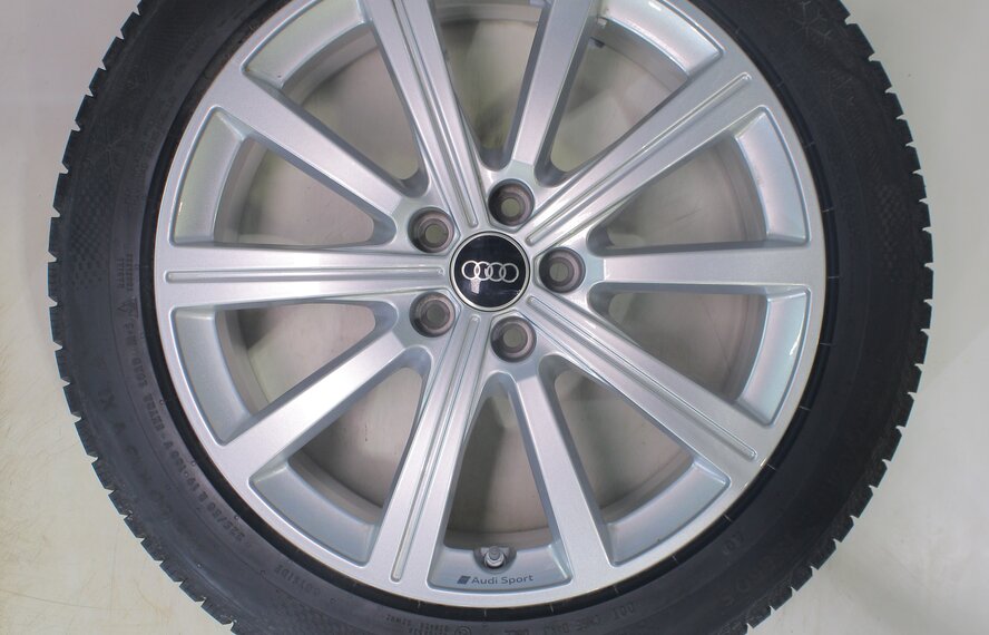 Audi Audi Q3 SQ3 F3B 19 inch wheels Continental Winter Tires New Original