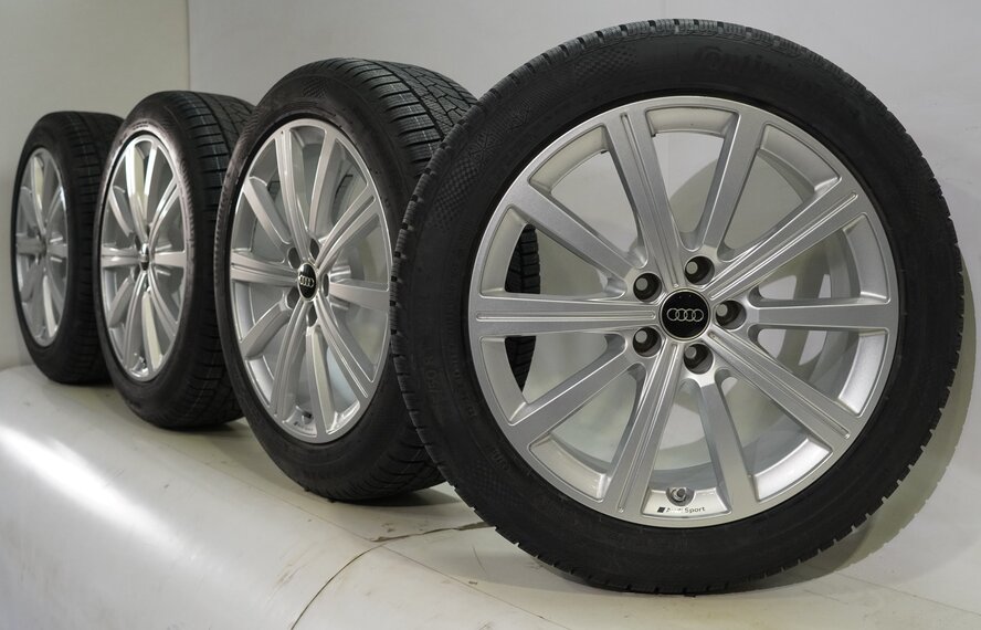 Audi Audi Q3 SQ3 F3B 19 inch wheels Continental winter tires New Original