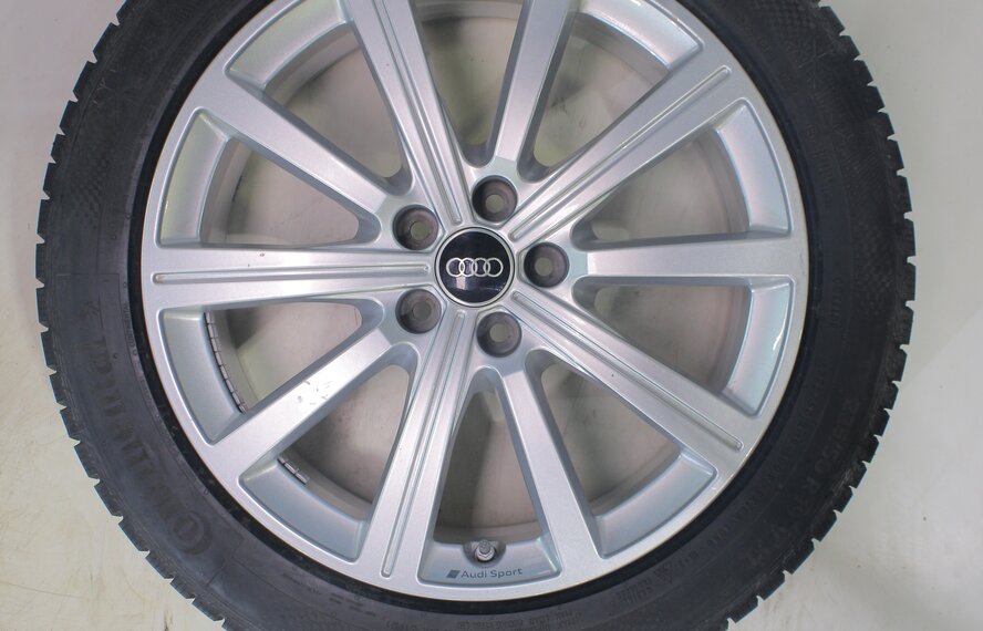 Audi Audi Q3 SQ3 F3B 19 inch wheels Continental winter tires New Original