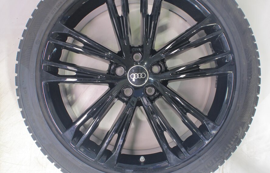 Audi Audi A6 A7 4K C8 20 inch rims Continental Winter tires Original