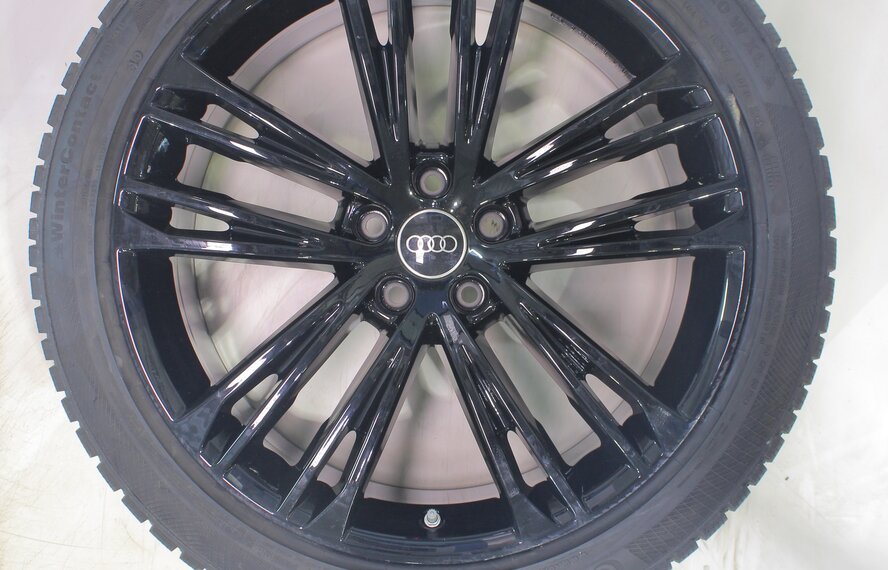 Audi Audi A6 A7 4K C8 20 inch rims Continental Winter tires Original