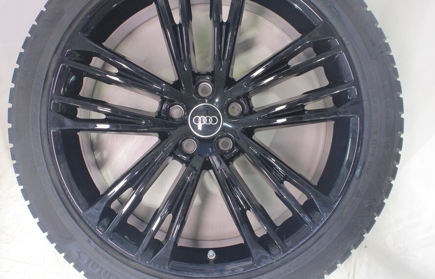 Audi Audi A6 A7 4K C8 20 inch rims Continental Winter tires Original