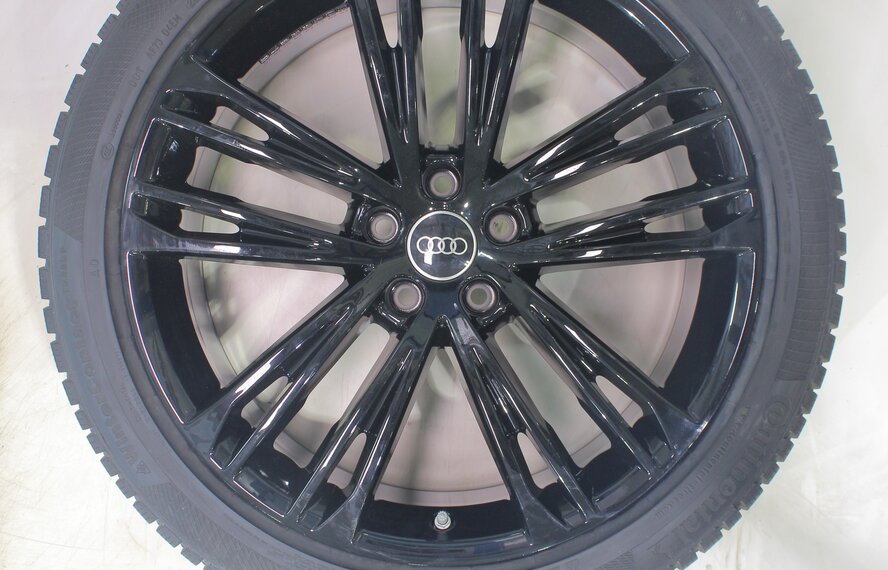 Audi Audi A6 A7 4K C8 20 inch rims Continental Winter tires Original