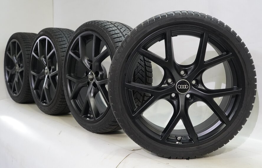 Audi Audi RS3 8Y 19 inch wheels Pirelli Winter Tires Original