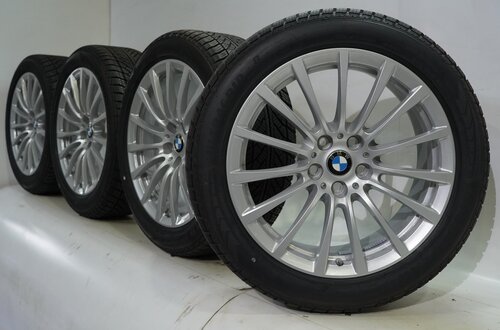 BMW BMW 5 series G30 G31 8 series G14 G15 G16 619 18 inch rims Goodyear Winter tires New Original