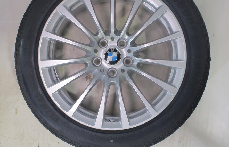 BMW BMW 5 series G30 G31 8 series G14 G15 G16 619 18 inch rims Goodyear Winter tires New Original