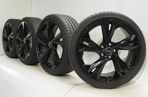 Audi Audi A3 S3 8Y 8V 19 inch wheels Goodyear Summer tires Original
