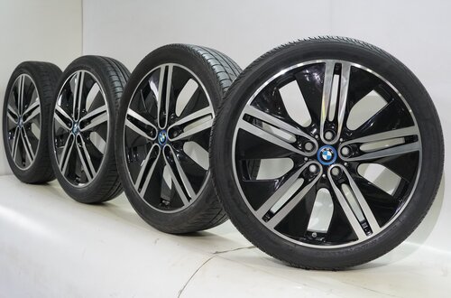 BMW BMW i3 I01 430 20 inch rims Bridgestone summer tires New Original