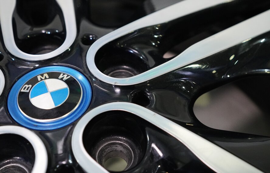 BMW BMW i3 I01 430 20 inch rims Bridgestone Summer tires New Original