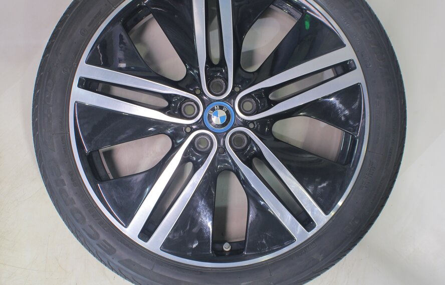 BMW BMW i3 I01 430 20 inch rims Bridgestone Summer tires New Original