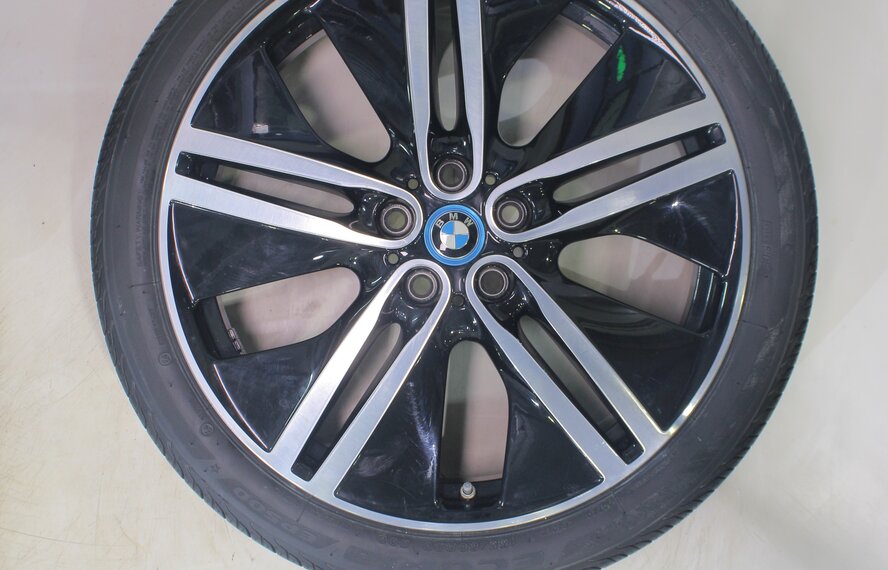 BMW BMW i3 I01 430 20 inch rims Bridgestone Summer tires New Original
