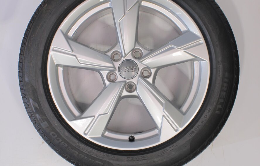 Audi A6 C8 from 2018 18 inch wheels Pirelli Summer tires Original