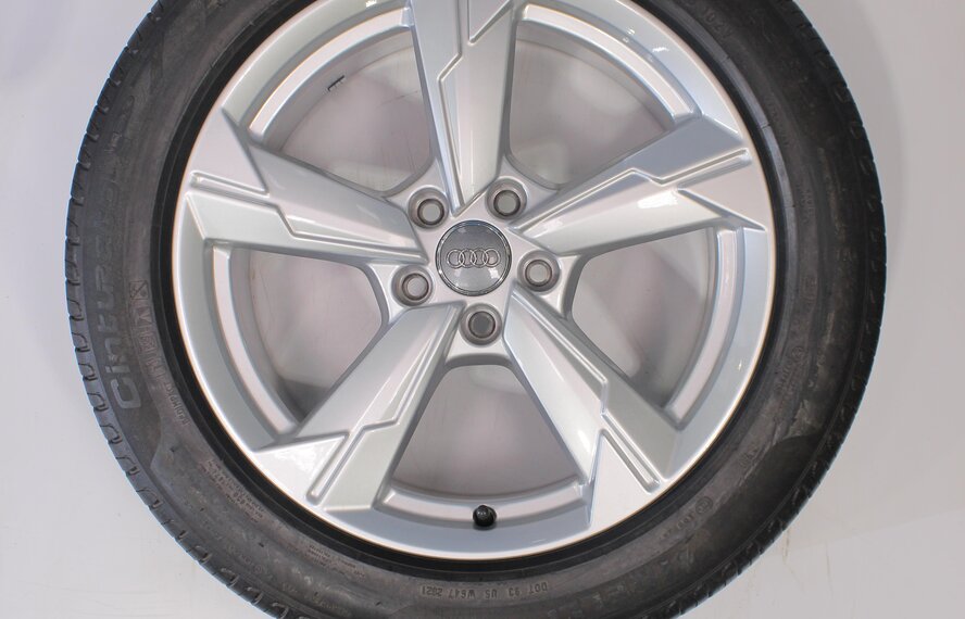 Audi A6 C8 from 2018 18 inch wheels Pirelli Summer tires Original