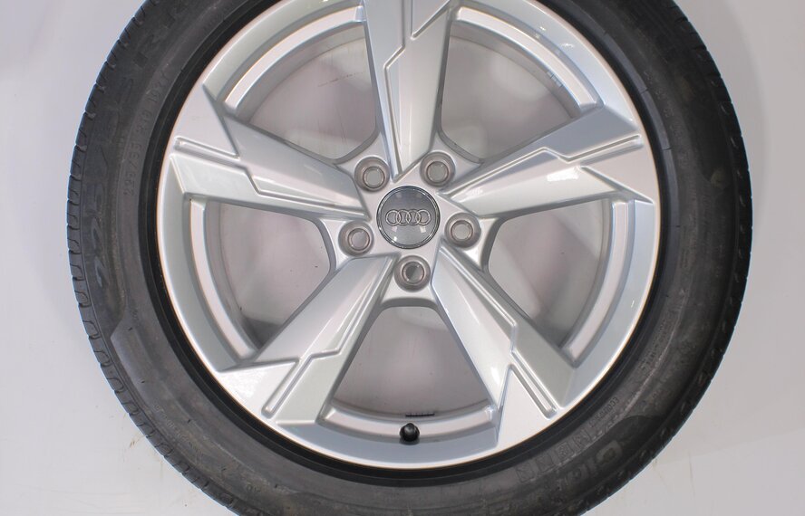 Audi A6 C8 from 2018 18 inch wheels Pirelli Summer tires Original