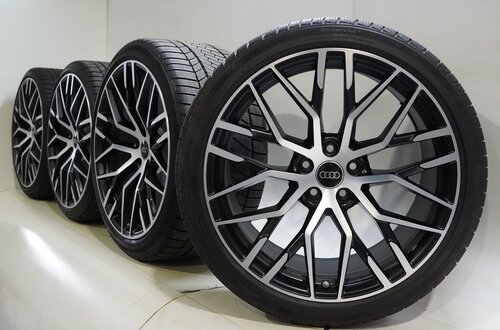 Audi Audi R8 4S 20 inch wheels Continental Winter tires Original