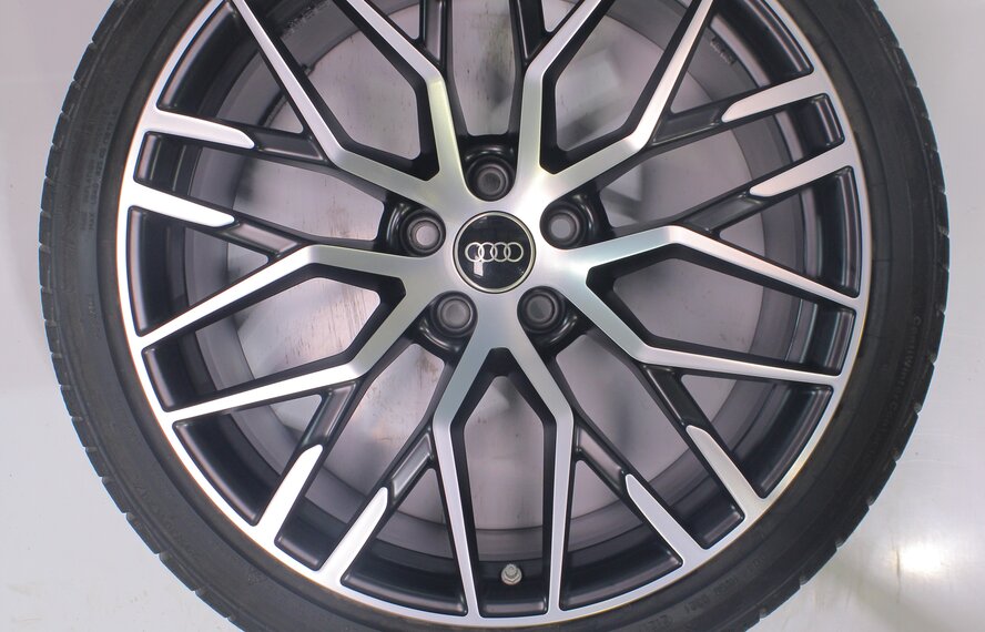 Audi Audi R8 4S 20 inch rims Continental winter tires Original