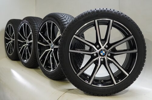BMW BMW 2 series 3 series 4 series G20 G21 G22 G42 780 18 inch wheels Pirelli Winter tires Original