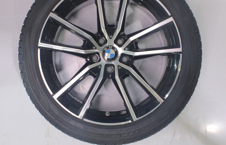 BMW BMW 2 series 3 series 4 series G20 G21 G22 G42 780 18 inch wheels Pirelli winter tires Original