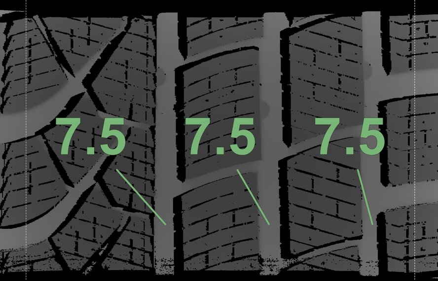 BMW BMW 5 series G30 G31 8 series G14 G15 G16 845M 19 inch wheels Pirelli Runflat Winter tires New Original