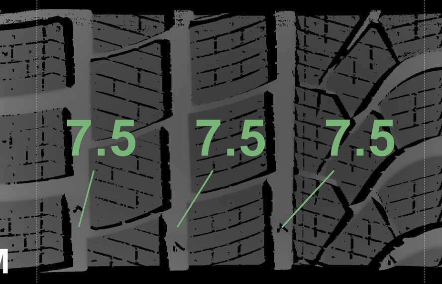 BMW BMW 5 series G30 G31 8 series G14 G15 G16 845M 19 inch wheels Pirelli Runflat Winter tires New Original
