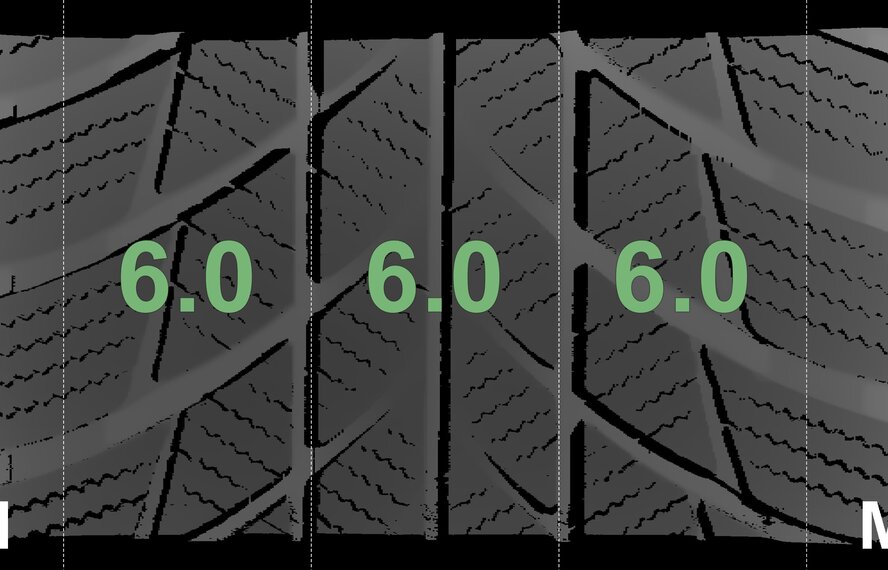 Mini Mini Clubman F54 521 18 inch rims Bridgestone Runflat Winter tires Original