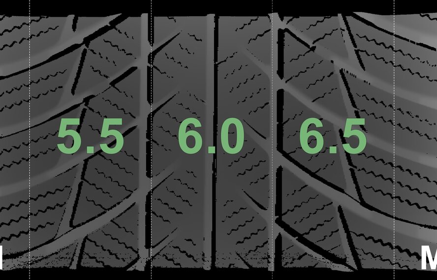Mini Mini Clubman F54 521 18 inch rims Bridgestone Runflat Winter tires Original