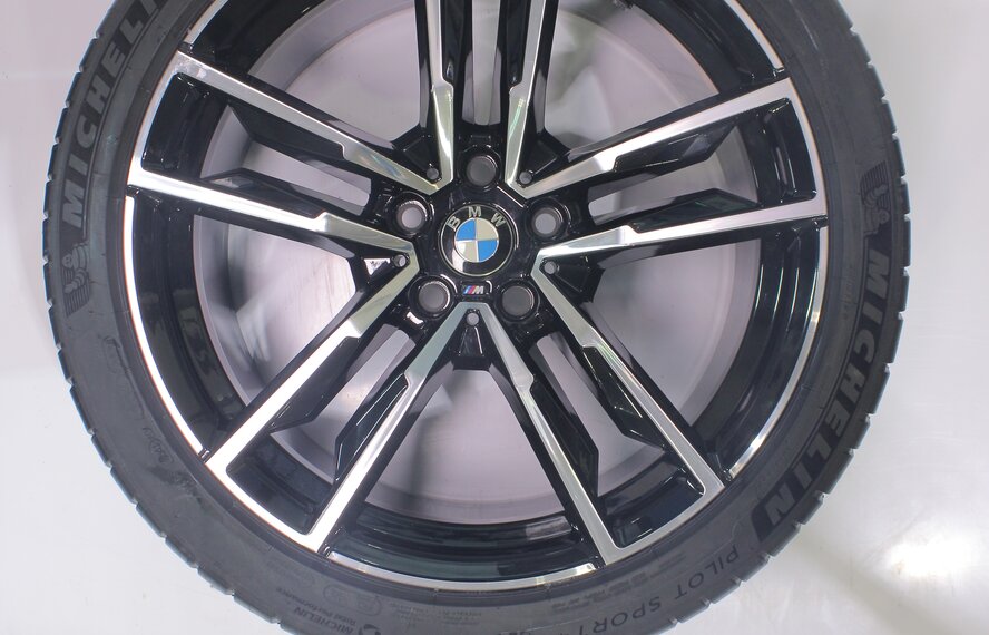 BMW BMW Z4 G29 799M 19 inch wheels Michelin Summer Tires New Original