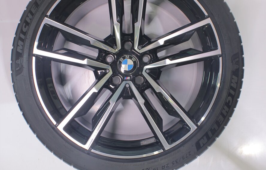 BMW BMW Z4 G29 799M 19 inch wheels Michelin Summer Tires New Original