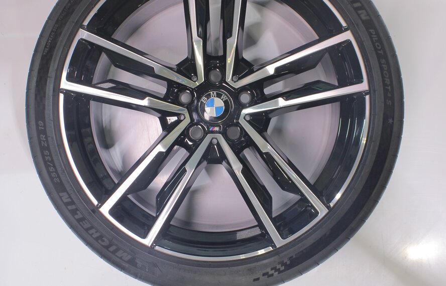 BMW BMW Z4 G29 799M 19 inch wheels Michelin Summer Tires New Original
