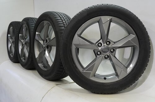 Audi Audi Q3 SQ3 F3B 19 inch rims Continental Winter Tires Original