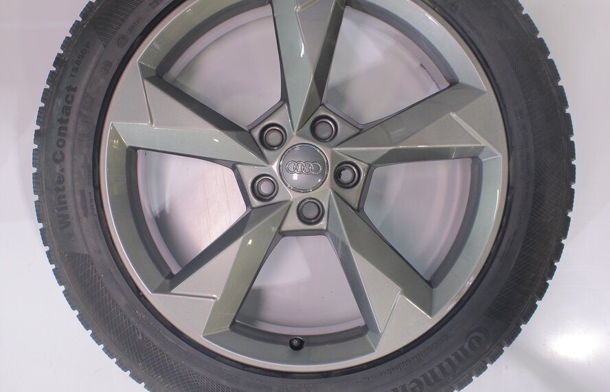 Audi Audi Q3 SQ3 F3B 19 inch wheels Continental winter tires Original