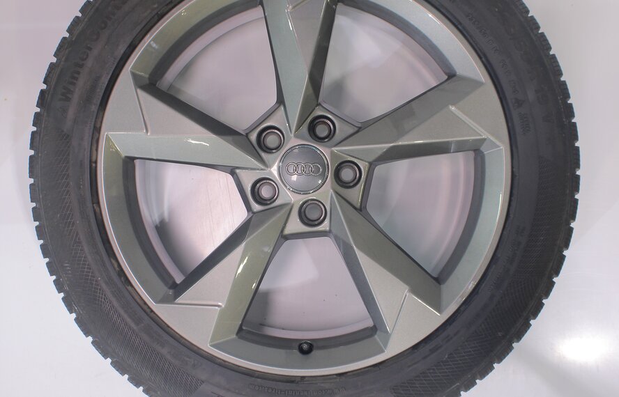 Audi Audi Q3 SQ3 F3B 19 inch wheels Continental winter tires Original
