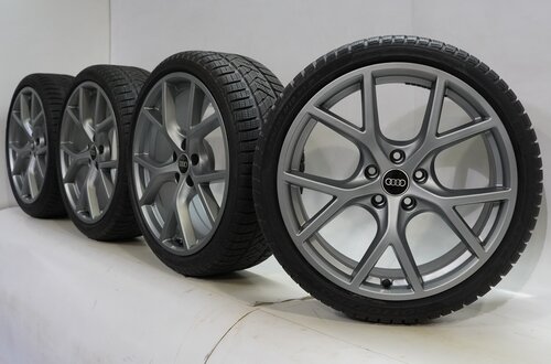 Audi Audi RS3 8Y 19 inch rims Pirelli winter tires Original