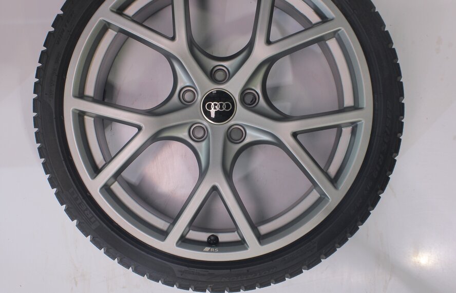Audi Audi RS3 8Y 19 inch wheels Pirelli Winter tires Original