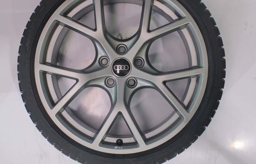 Audi Audi RS3 8Y 19 inch wheels Pirelli Winter tires Original