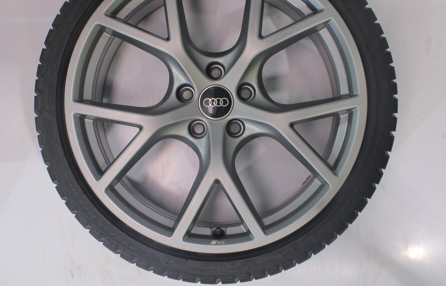 Audi Audi RS3 8Y 19 inch wheels Pirelli Winter tires Original