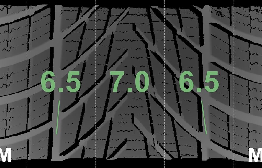 BMW BMW 1 series 2 series F70 F74 974 18 inch rims Goodyear Winter tires Original