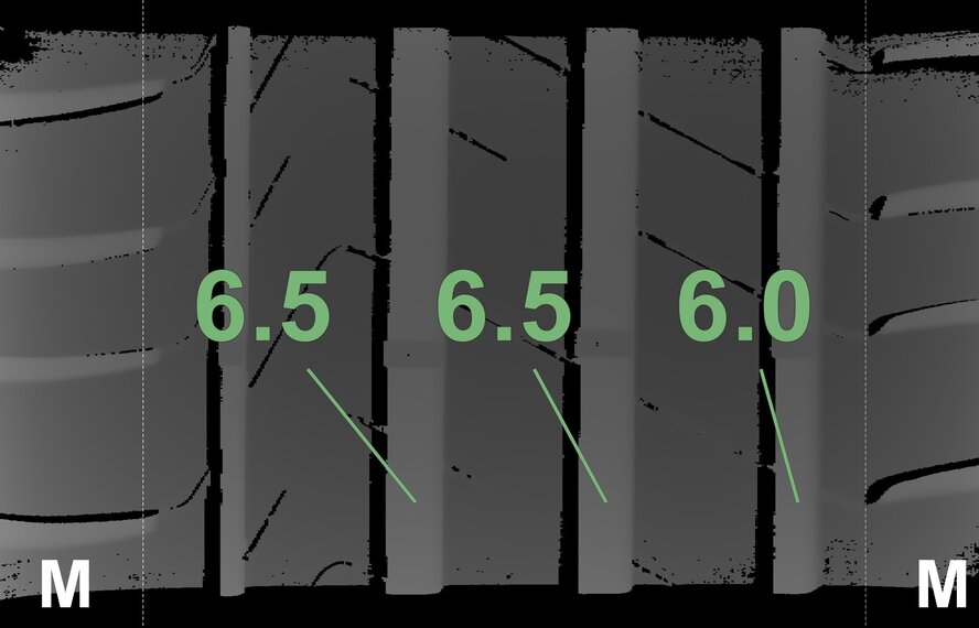 Mini Mini Cooper / S / One / Convertible F55 F56 F57 499 17 inch wheels Pirelli Summer tires Original