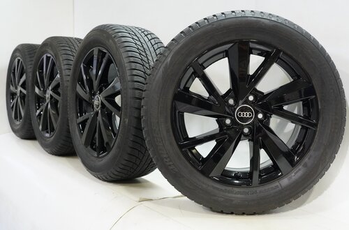 Audi Audi Q2 81A 17 inch rims Bridgestone Winter tires Original