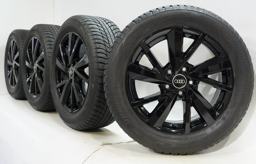 Audi Audi Q2 SQ2 81A 17 inch rims Bridgestone Winter tires Original