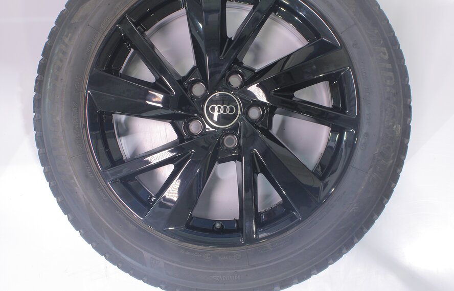 Audi Audi Q2 81A 17 inch rims Bridgestone Winter tires Original