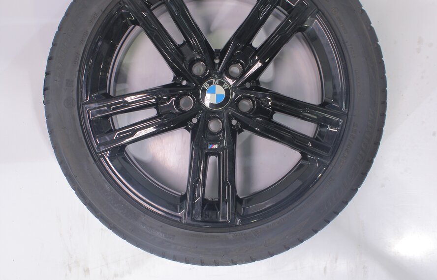 BMW BMW 1 2 series F40 F44 2 series Gran Coupe 550M 17 inch wheels Bridgestone Runflat Winter tires Original