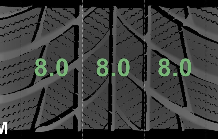 BMW BMW 1 2 series F40 F44 2 series Gran Coupe 550M 17 inch wheels Bridgestone Runflat Winter tires Original