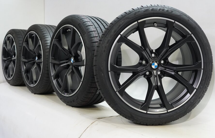 BMW BMW Z4 G29 772M 19 inch wheels Pirelli Summer Tires New Original