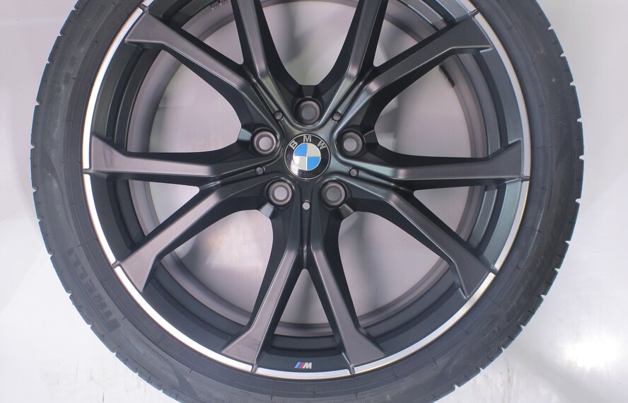 BMW BMW Z4 G29 772M 19 inch wheels Pirelli Summer Tires New Original