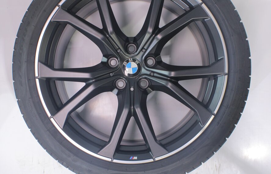 BMW BMW Z4 G29 772M 19 inch wheels Pirelli Summer Tires New Original