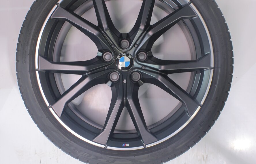 BMW BMW Z4 G29 772M 19 inch wheels Pirelli Summer Tires New Original