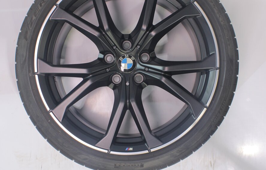 BMW BMW Z4 G29 772M 19 inch wheels Pirelli Summer Tires New Original