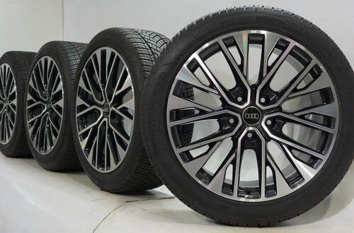 Audi Audi e-tron GT 20 inch wheels Goodyear Winter Tires Original
